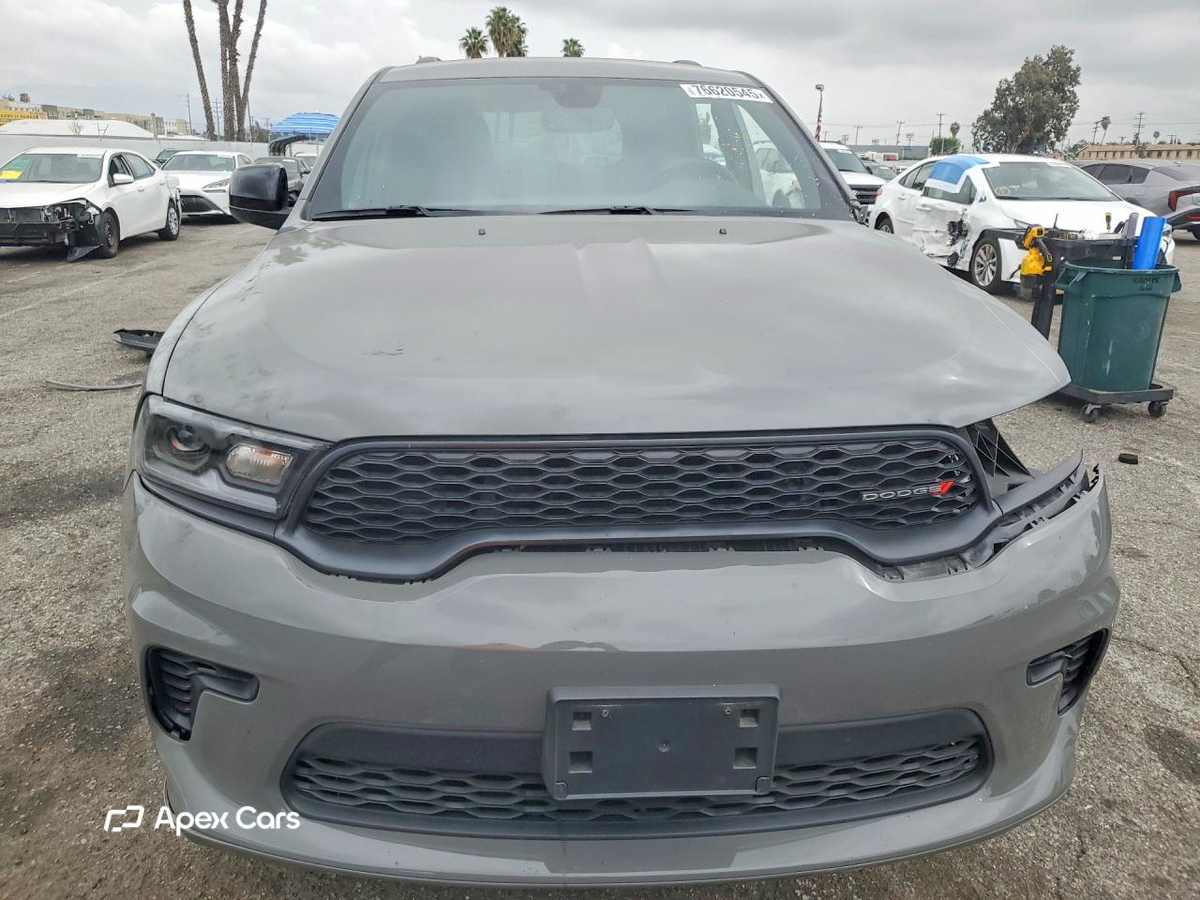 Dodge Durango 2026