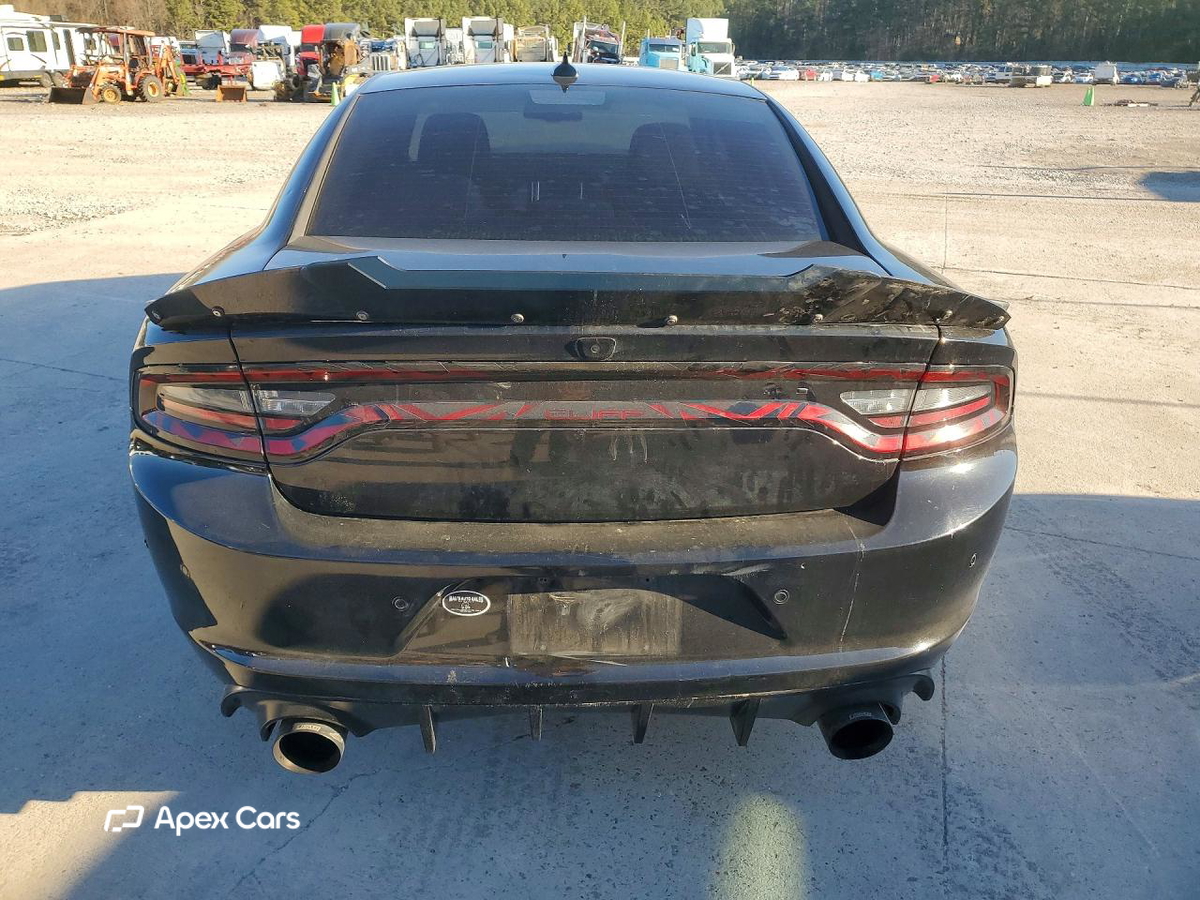 Dodge Charger 2018