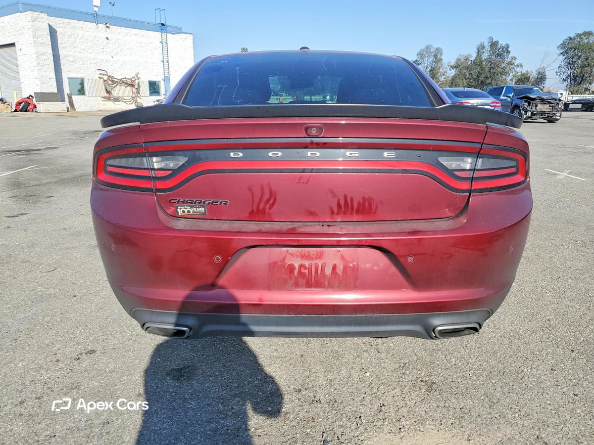 Dodge Charger 2018