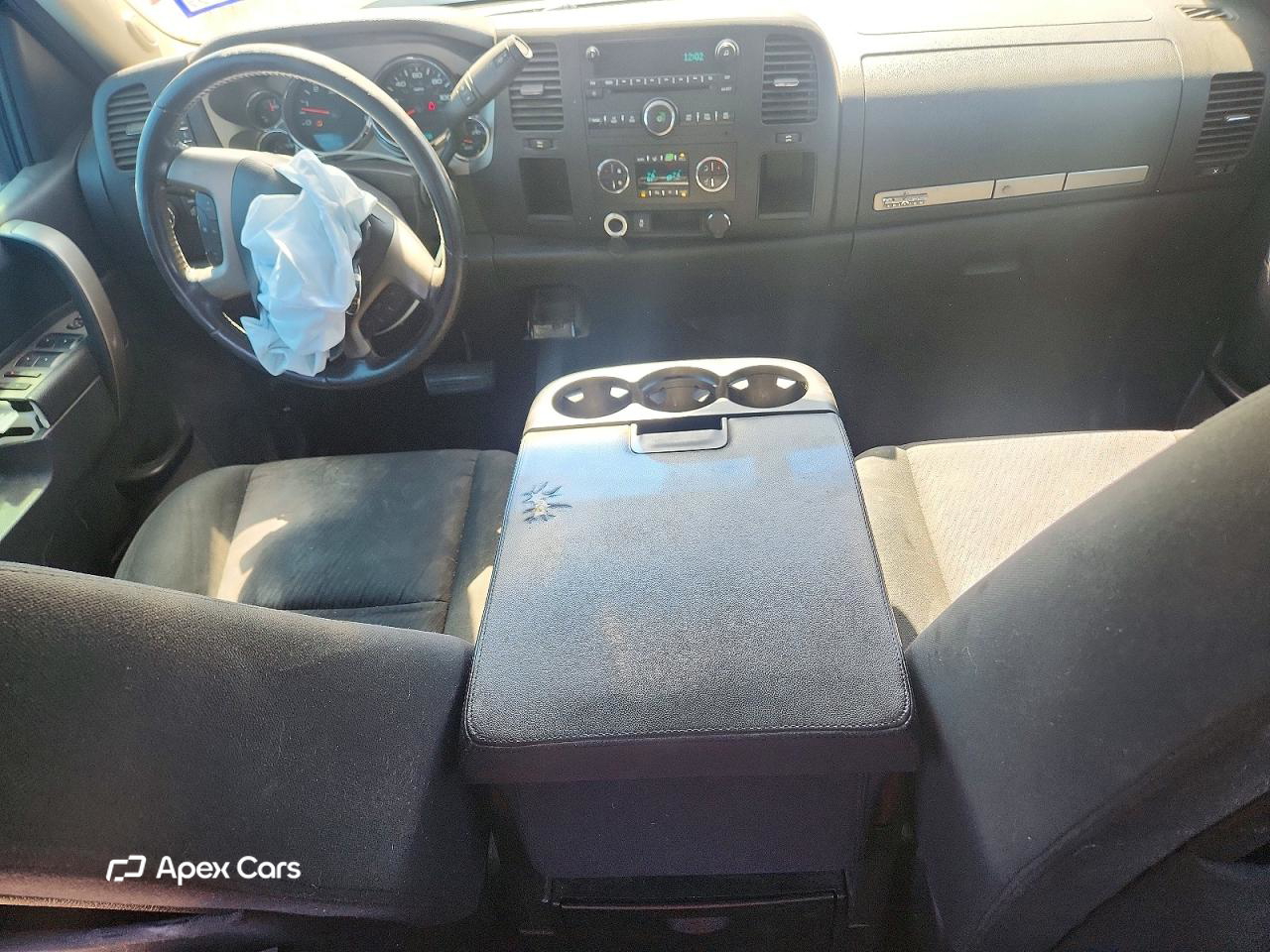 Chevrolet Silverado 2013