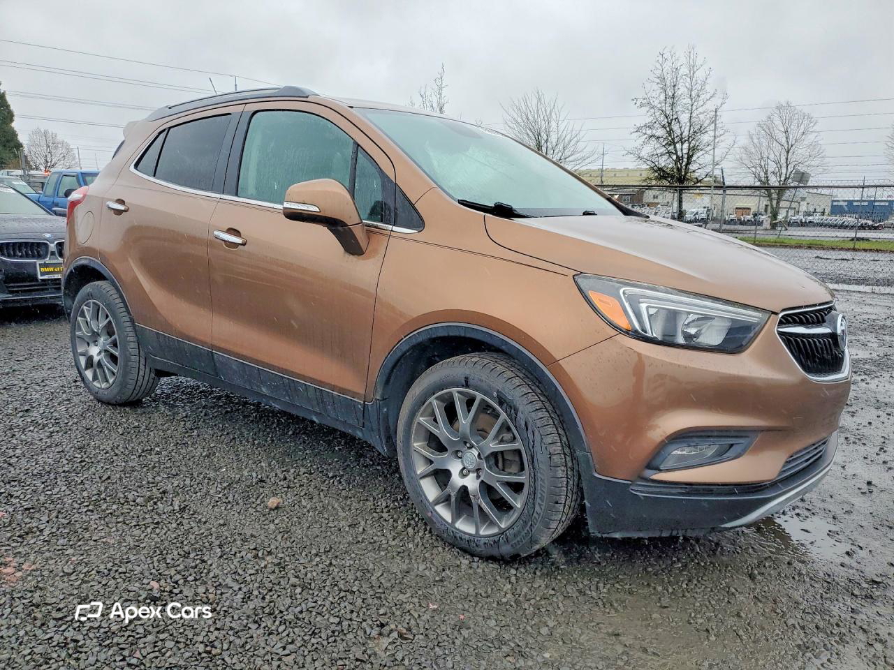 Buick Encore 2017