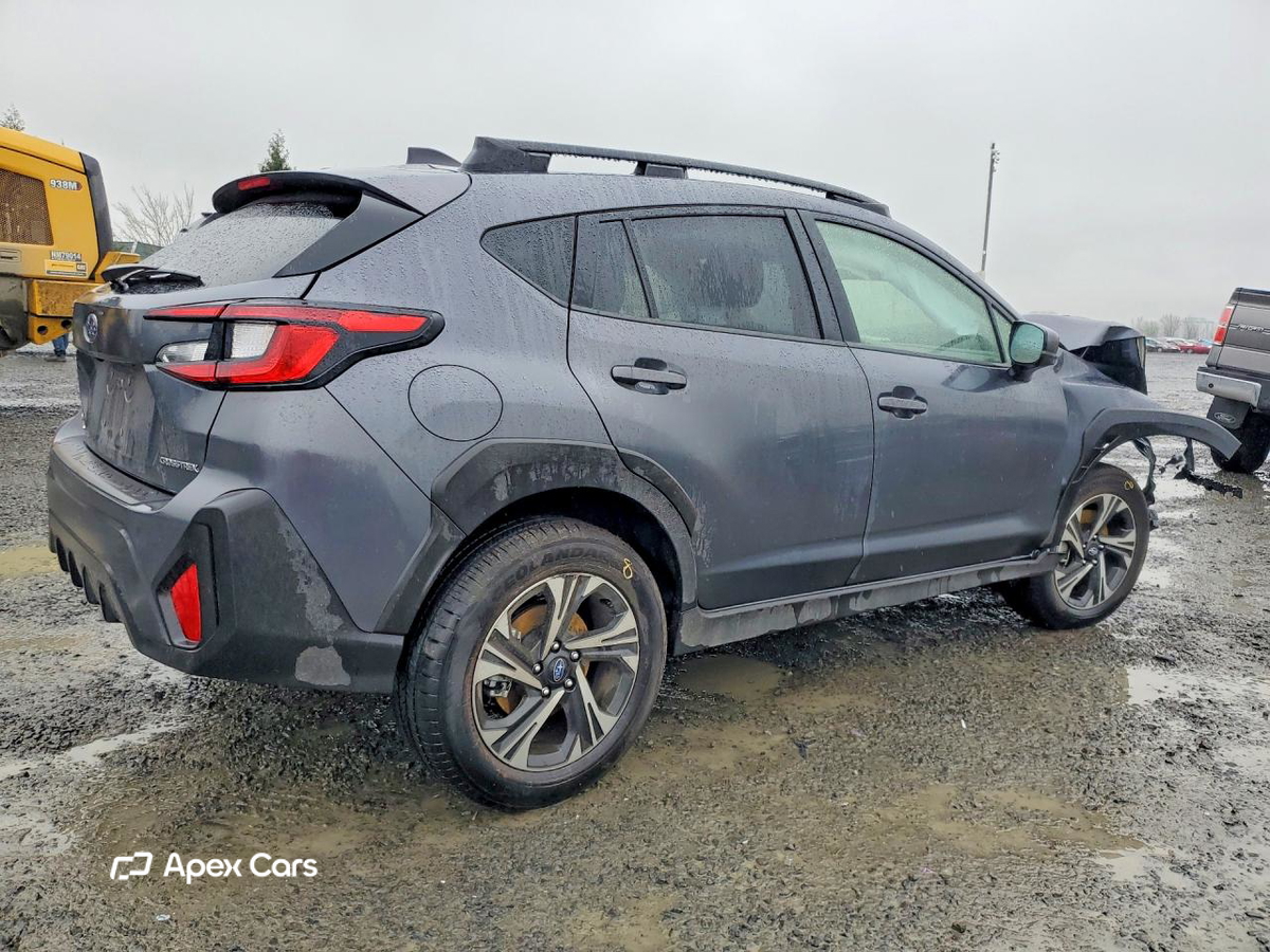 Subaru XV 2025
