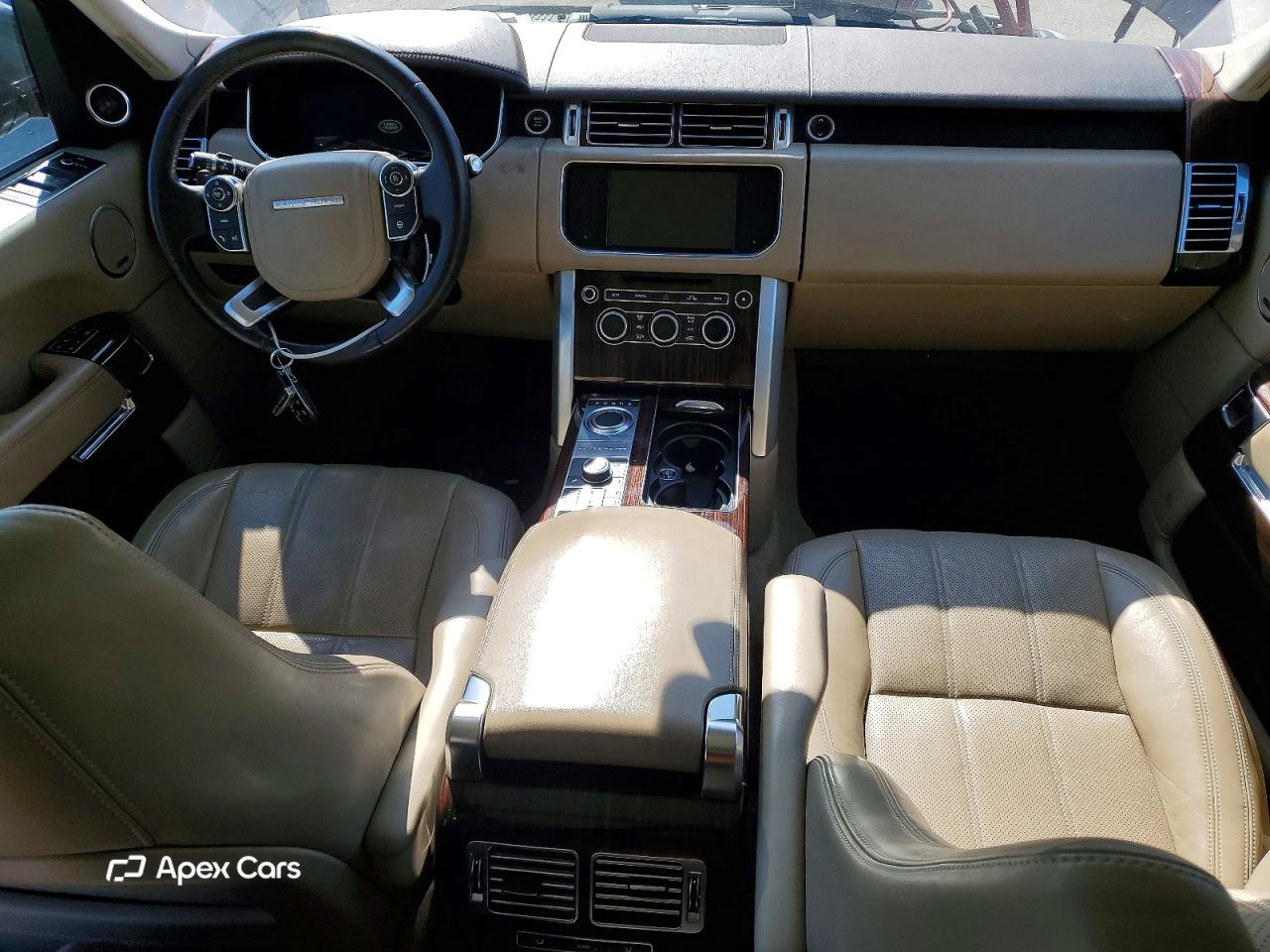 Land Rover Range Rover 2016