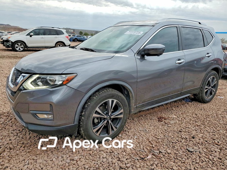Nissan Rogue 2020 - Image 1 of 14
