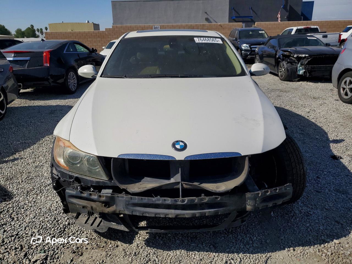 BMW Series 3 2007