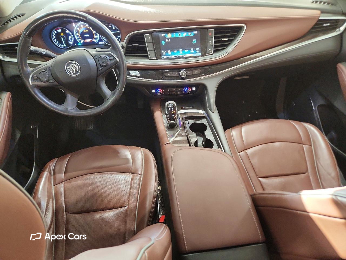 Buick Enclave 2018