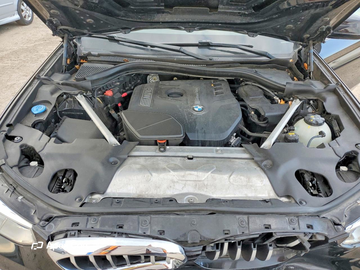 BMW X3 2019
