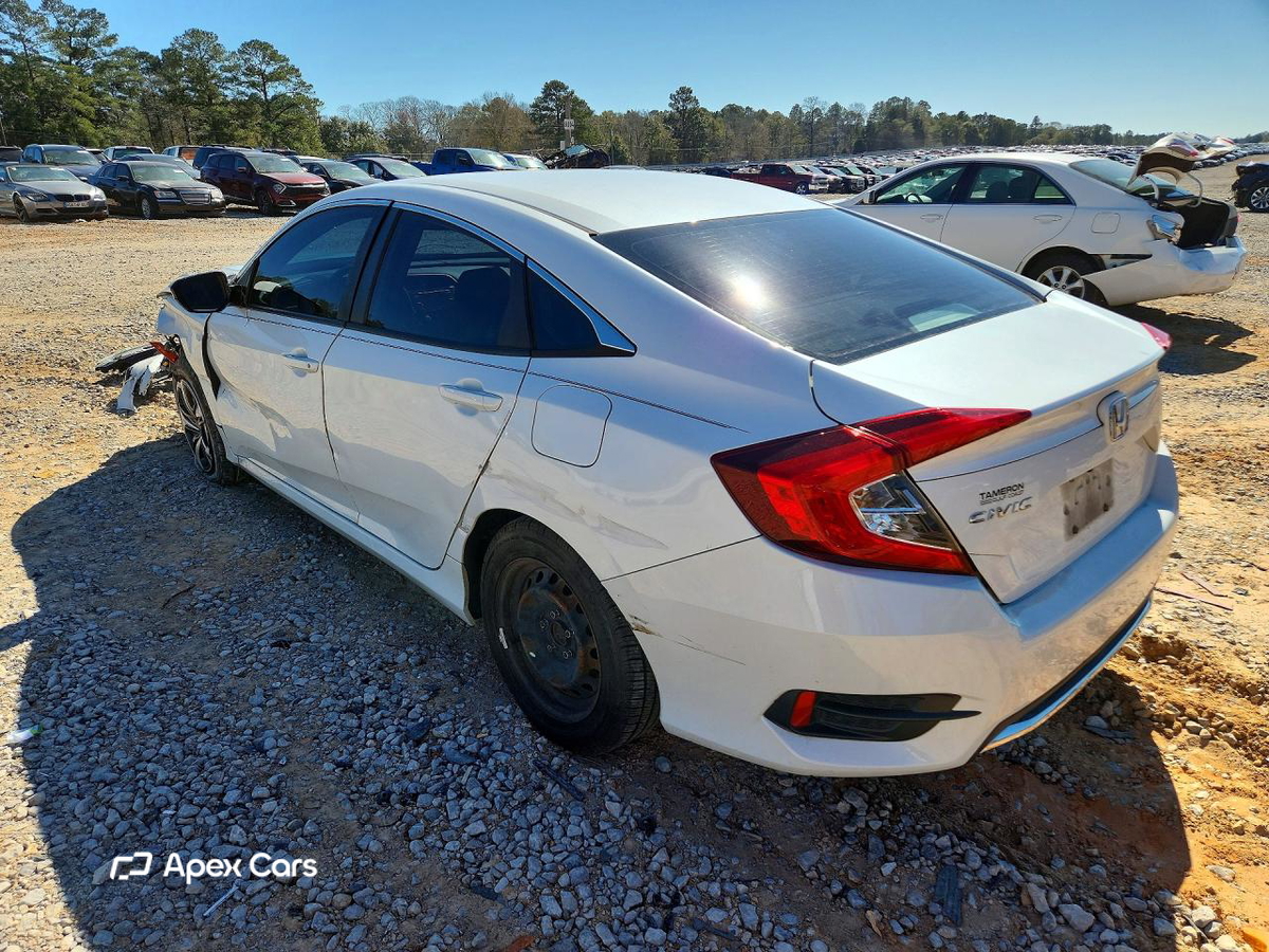 Honda Civic 2020