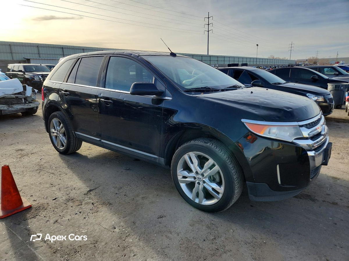 Ford Edge 2014