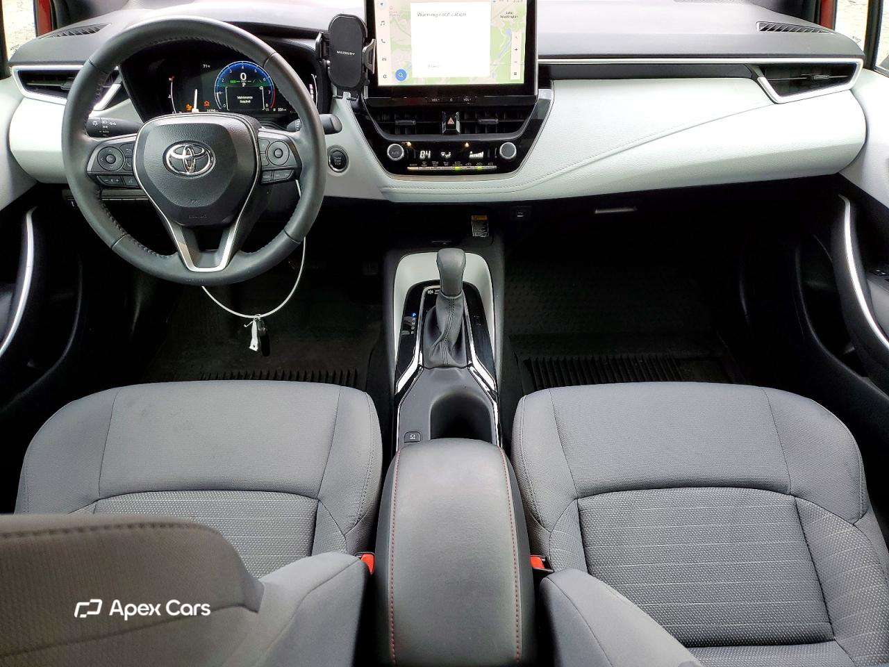 Toyota Corolla 2025