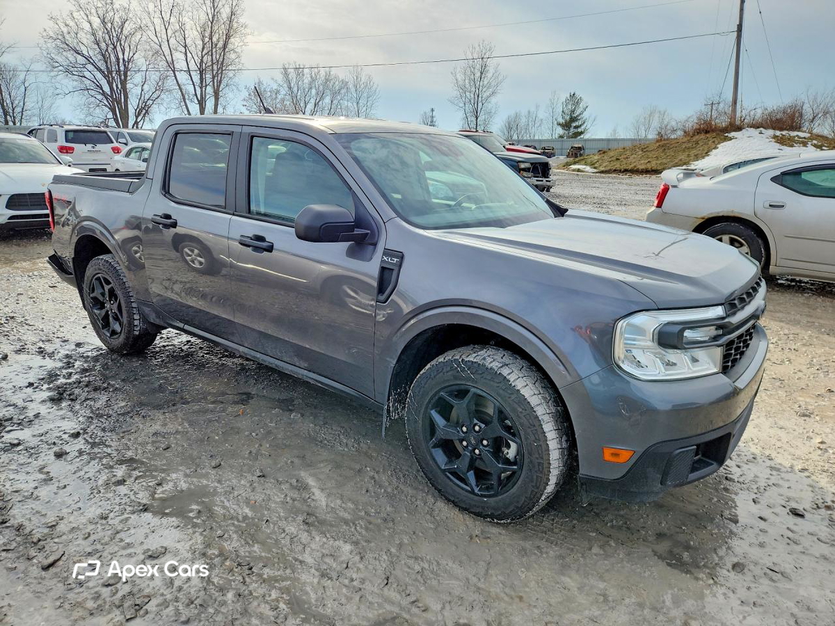 Ford Maverick 2023