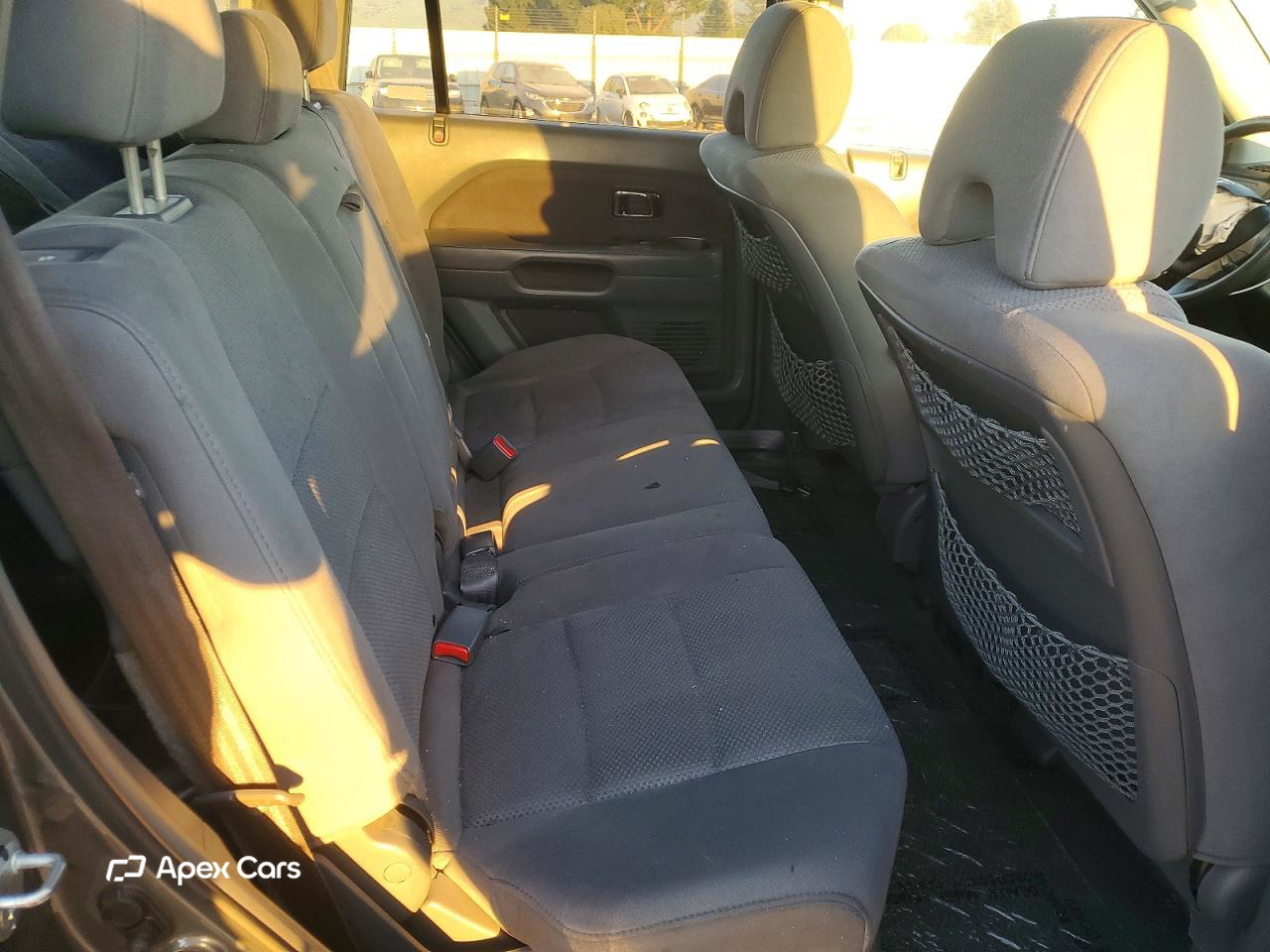 Honda Pilot 2007