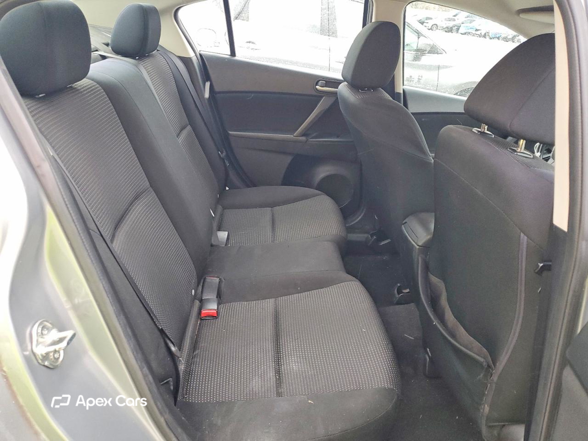 Mazda 3 2013