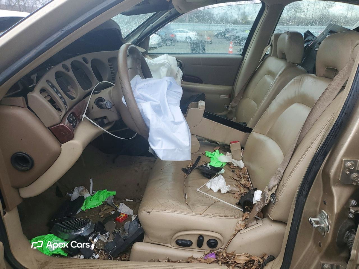 Buick LeSabre 2005