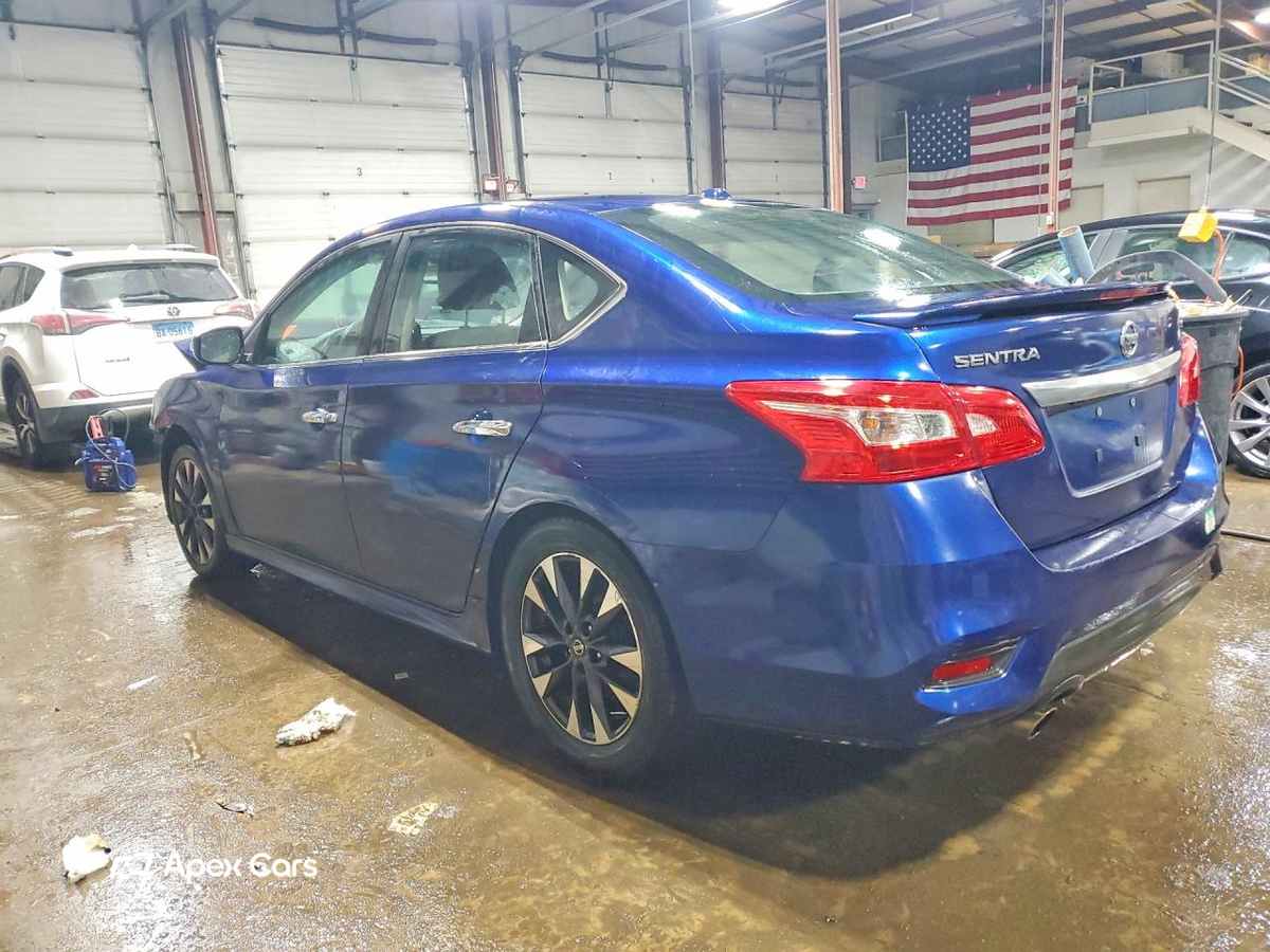 Nissan Sentra 2017