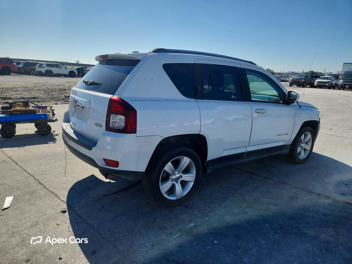 Jeep Compass 2016