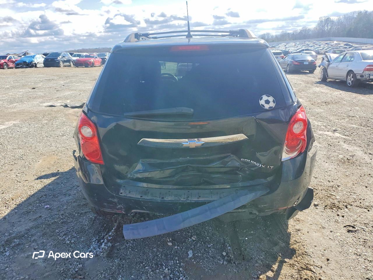 Chevrolet Equinox 2010