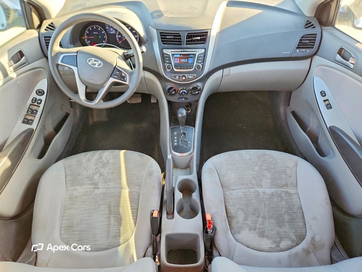 Hyundai Accent 2017