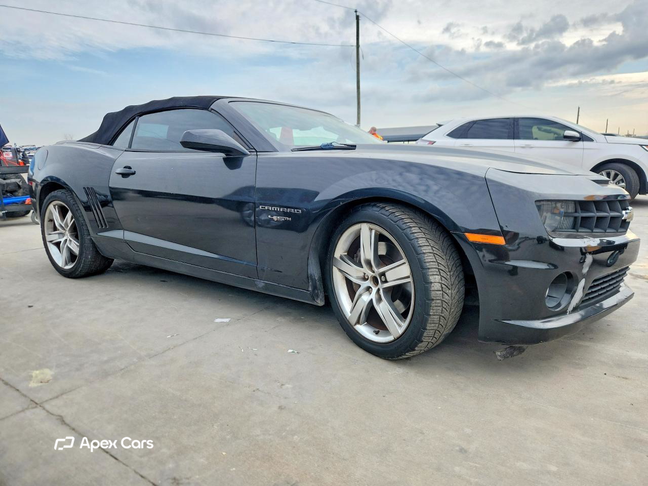 Chevrolet Camaro 2012