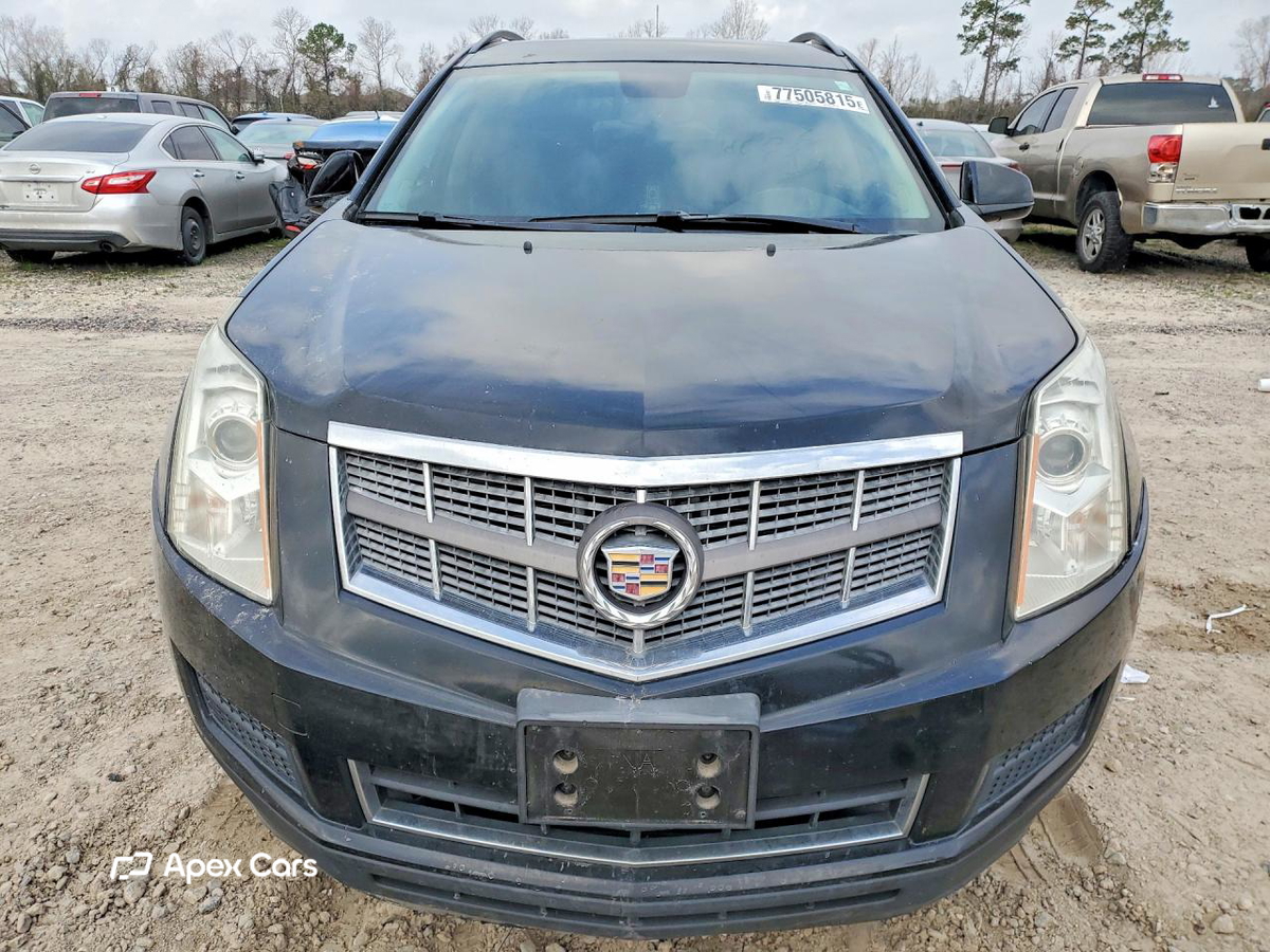 Cadillac SRX 2011