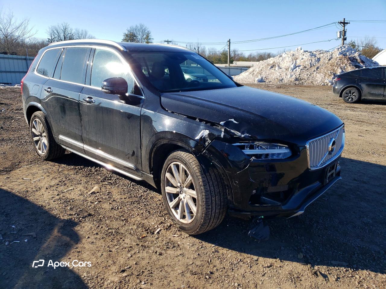 Volvo XC90 2016