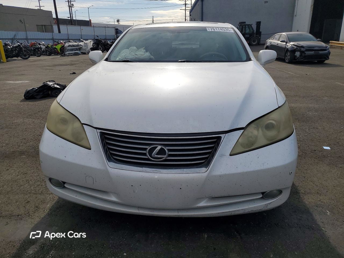 Lexus ES 2008