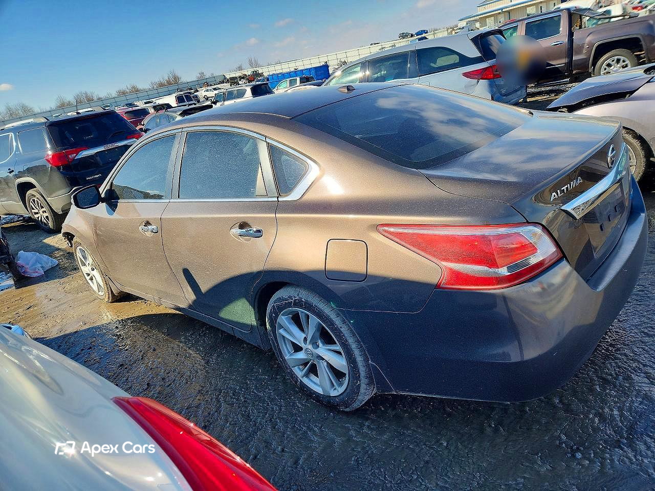 Nissan Altima 2013