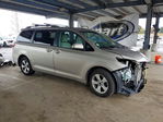 Toyota Sienna 2016