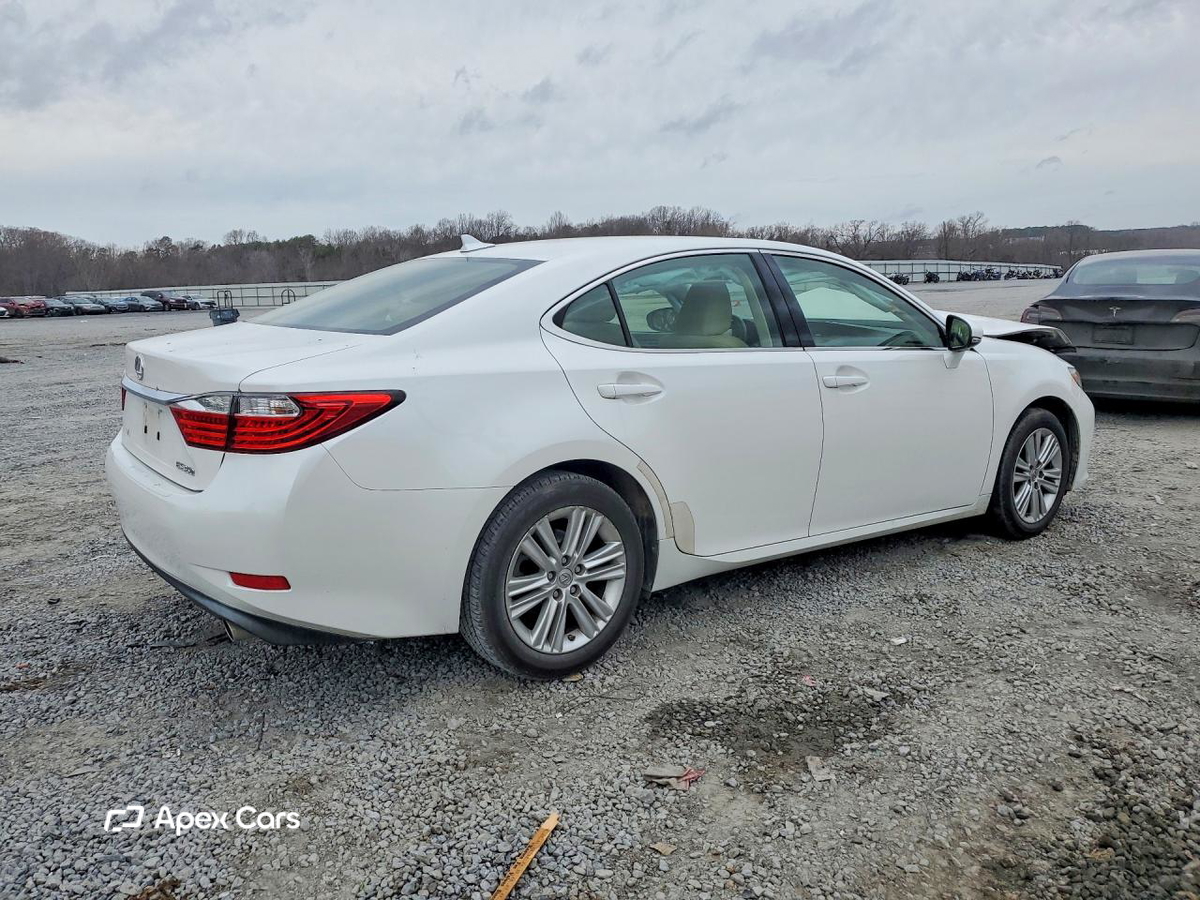Lexus ES 2014