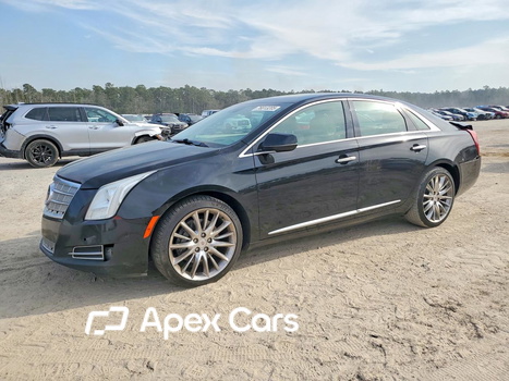 Cadillac XTS 2014 - Image 1 of 12