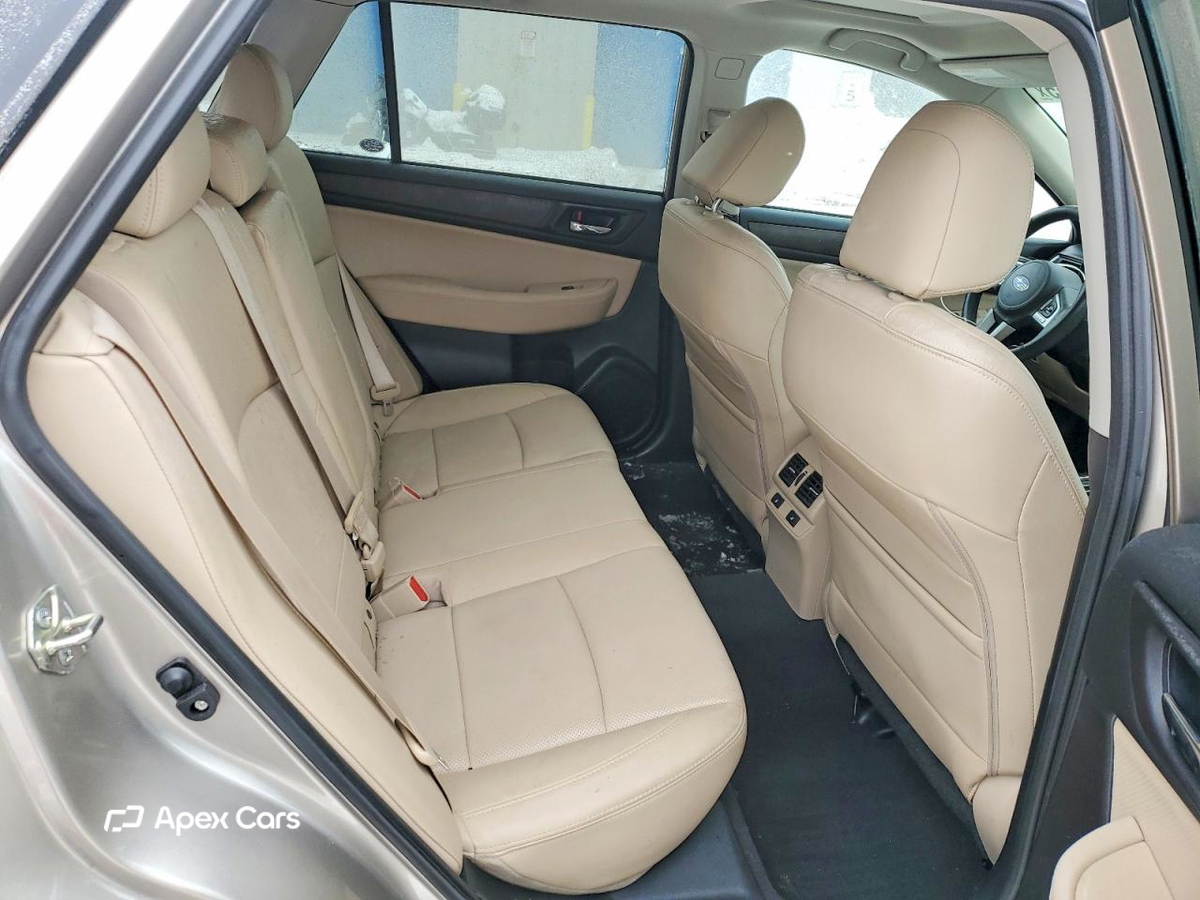 Subaru Outback 2016