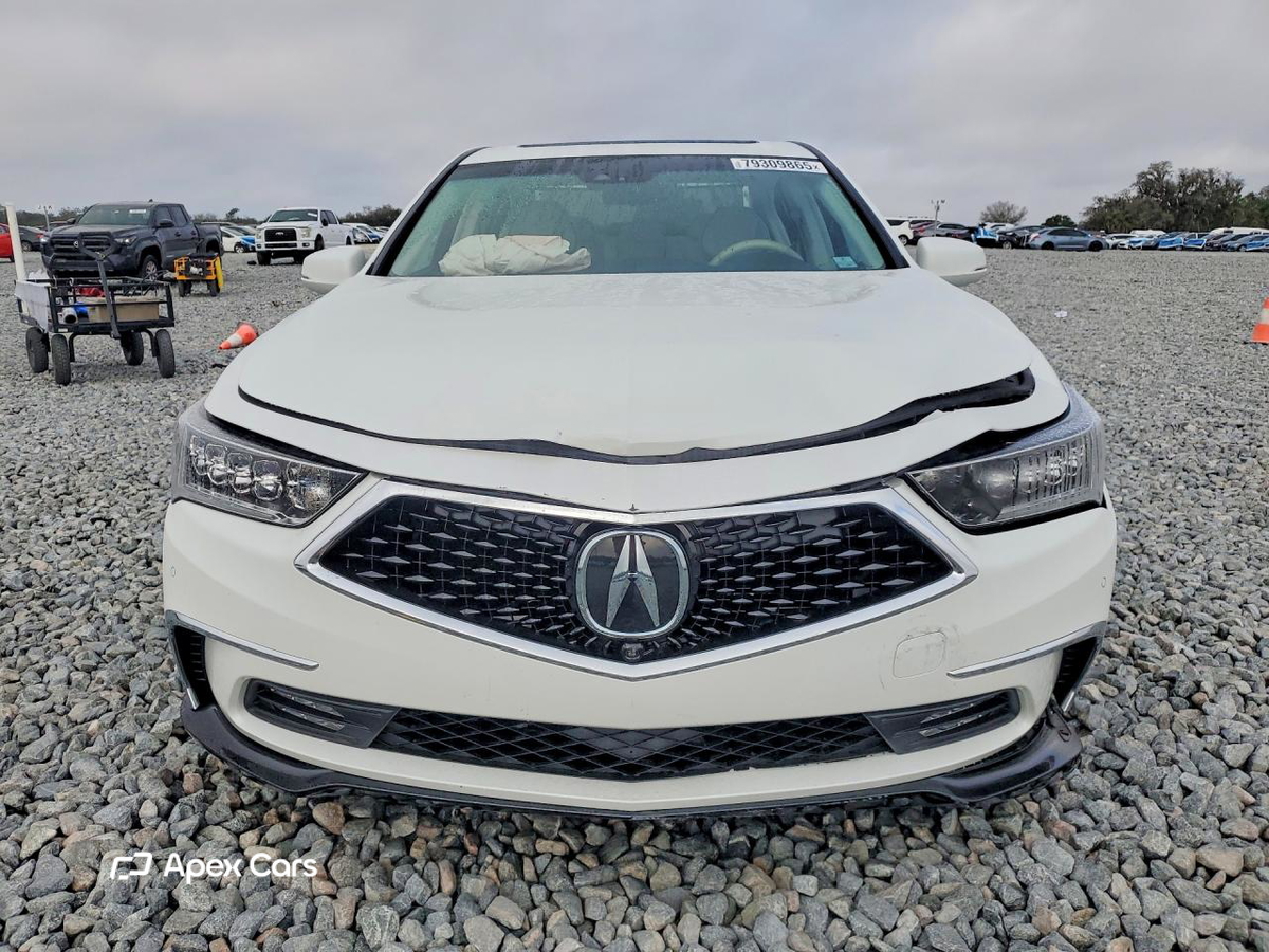 Acura RLX 2019
