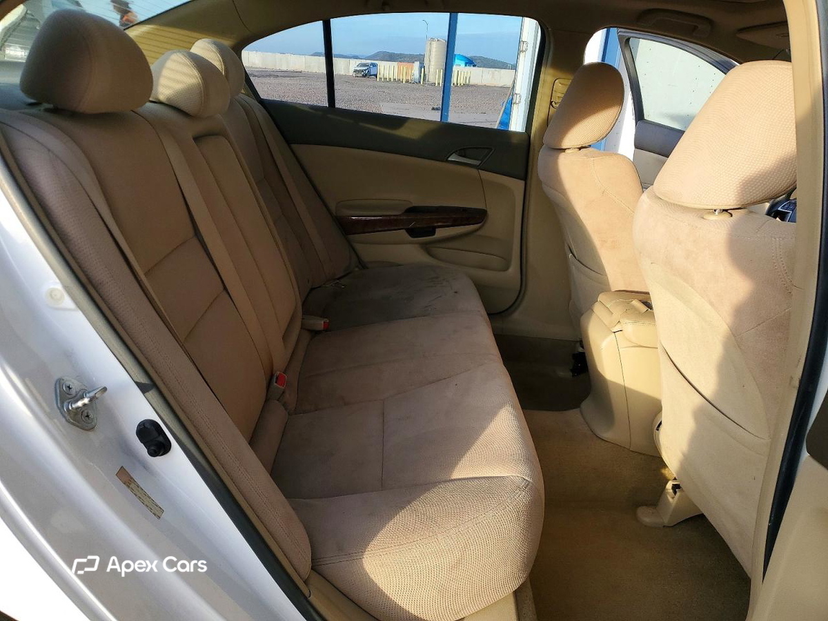 Honda Accord 2008