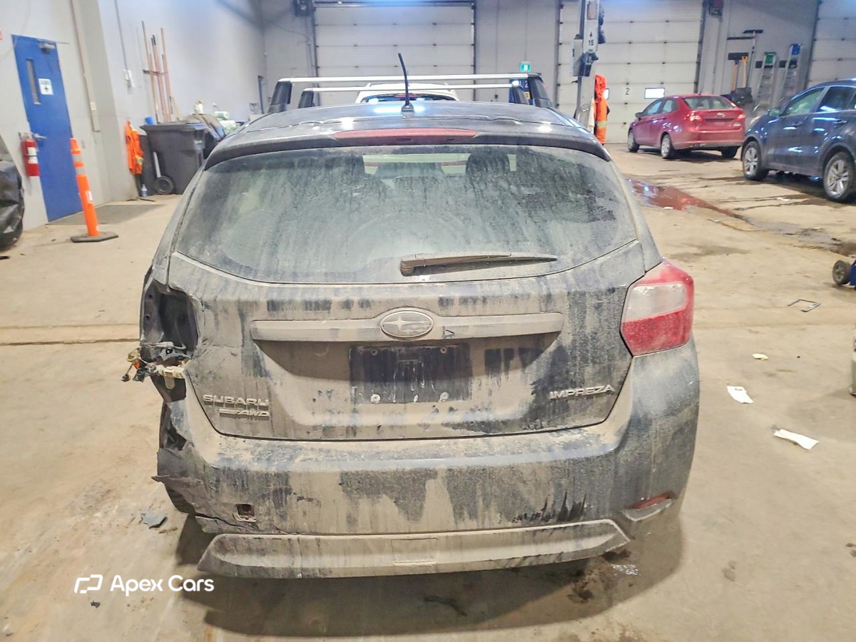 Subaru Impreza 2013