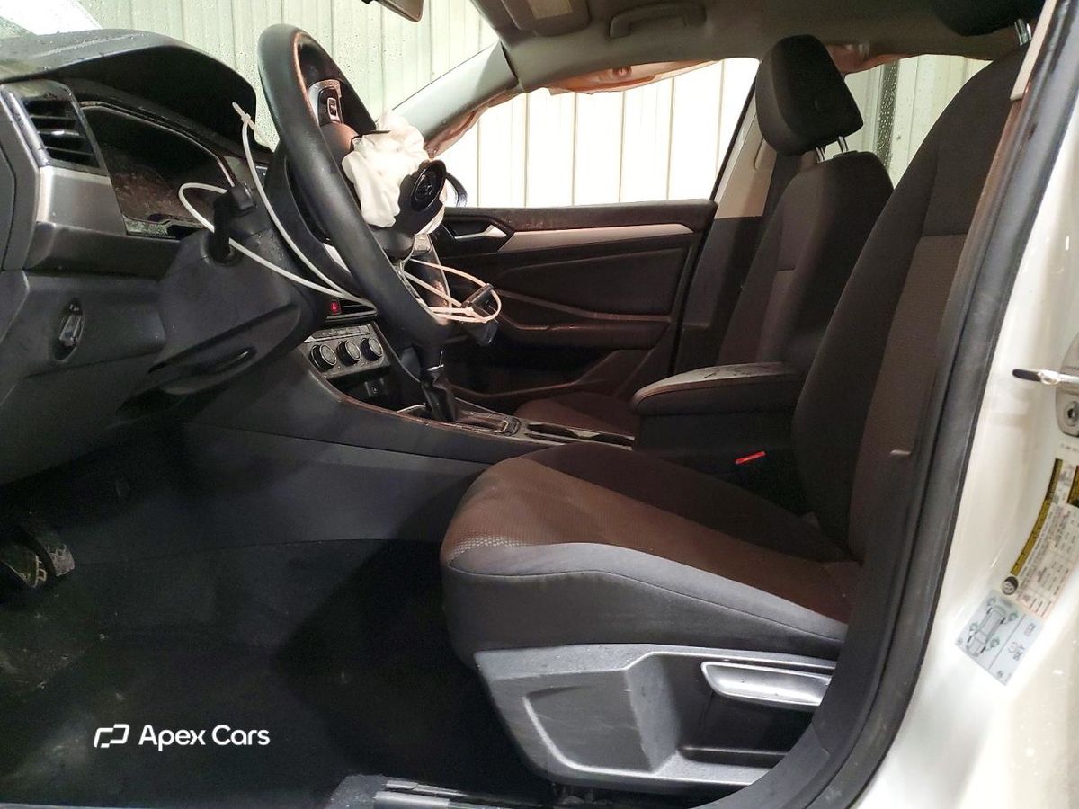 Volkswagen Jetta 2019