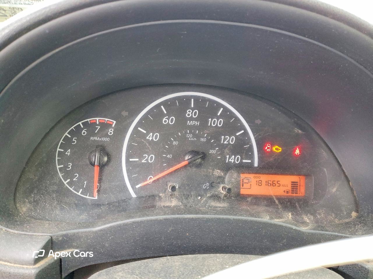 Nissan Versa 2015