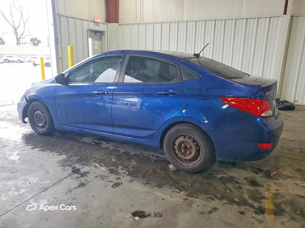 Hyundai Accent 2016