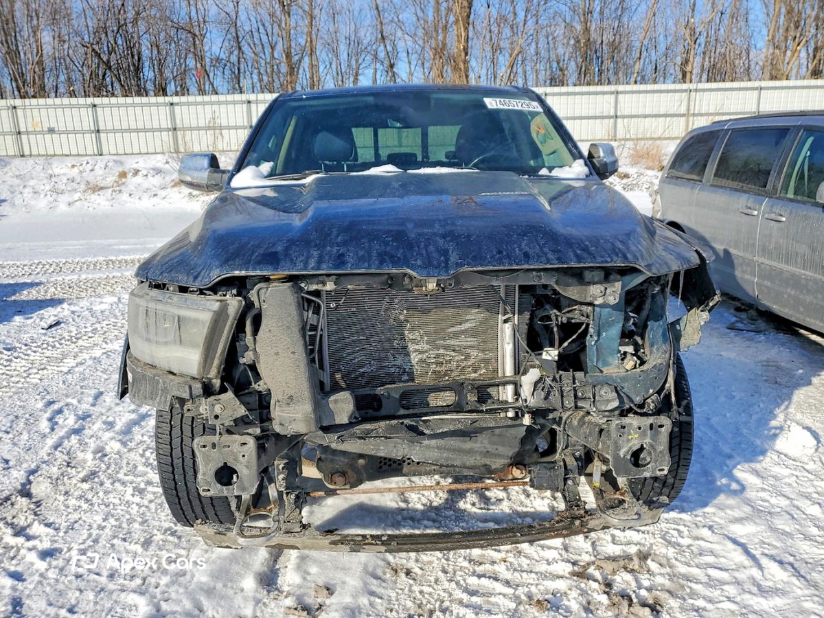 RAM 1500 2021