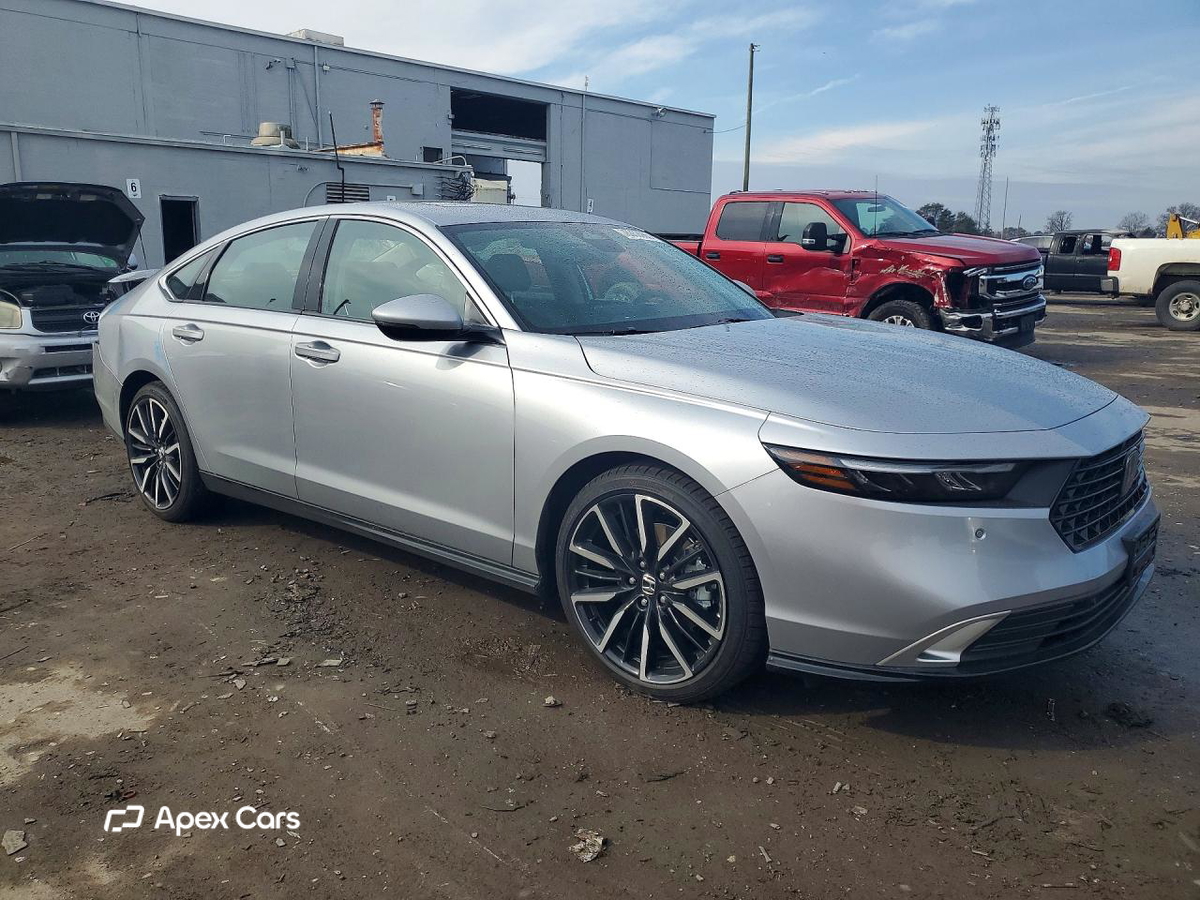 Honda Accord 2025