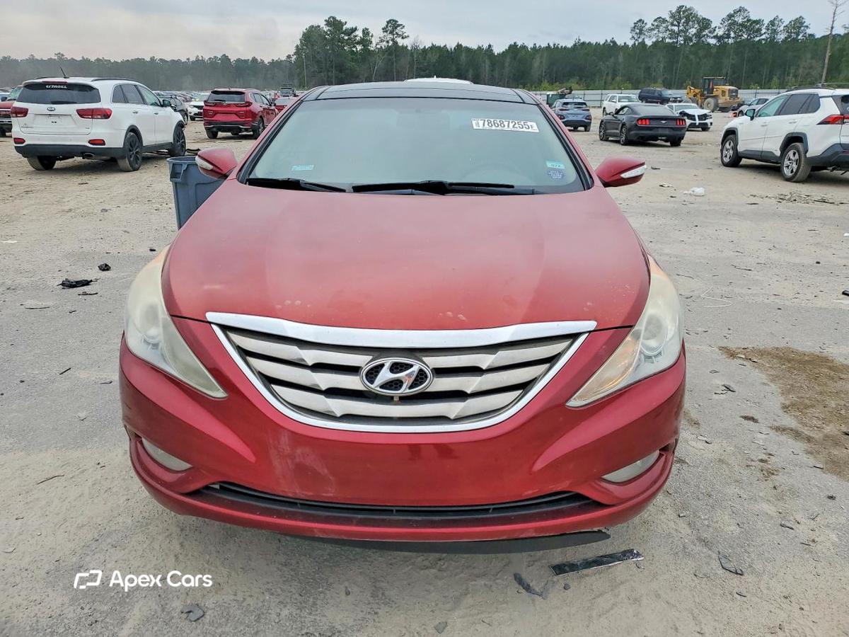 Hyundai Sonata 2012