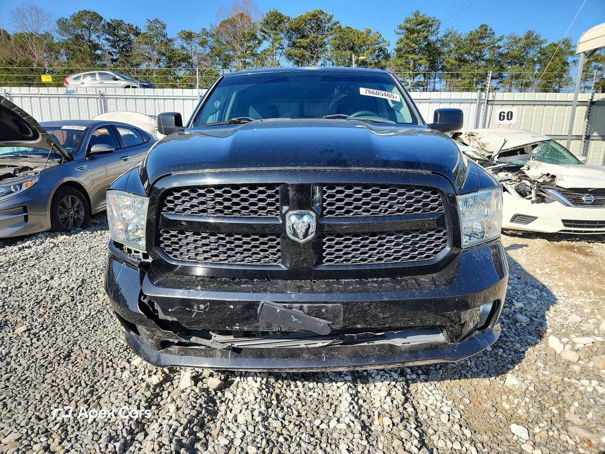 RAM 1500 2015