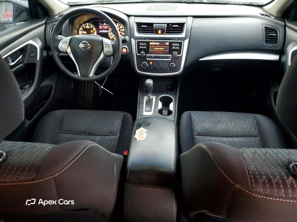 Nissan Altima 2017