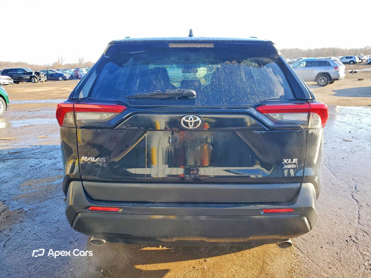 Toyota RAV 4 2025