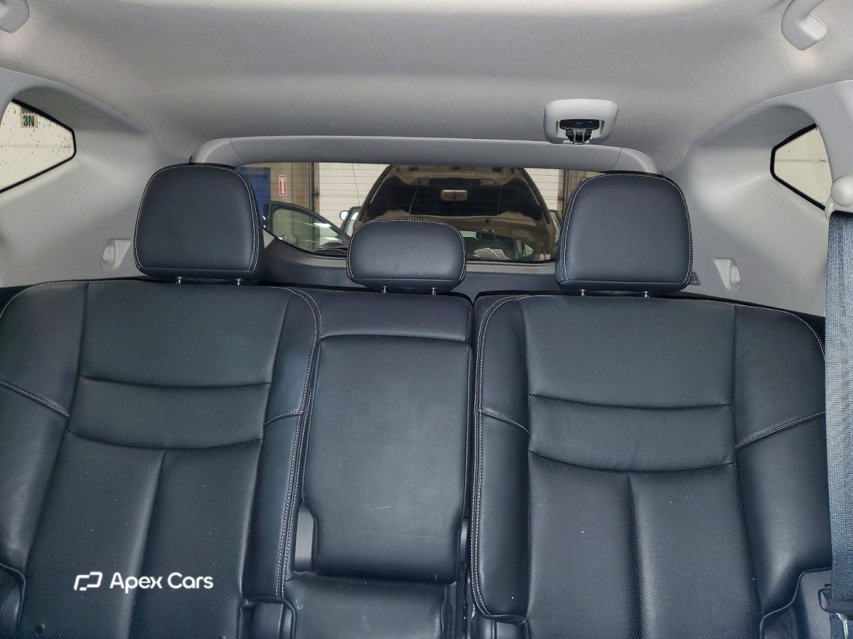 Nissan Murano 2015