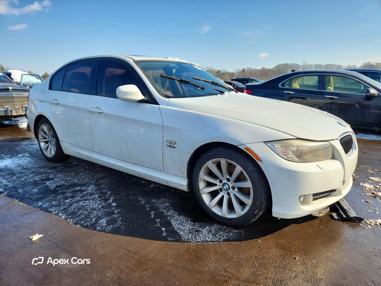 BMW Series 3 2011
