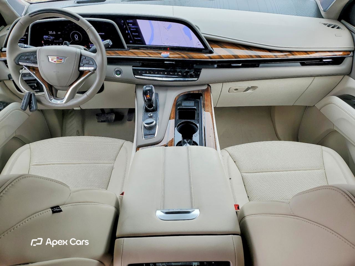 Cadillac Escalade 2023