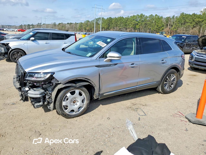 2021 Lincoln Nautilus - Zdjęcie 1 z 5