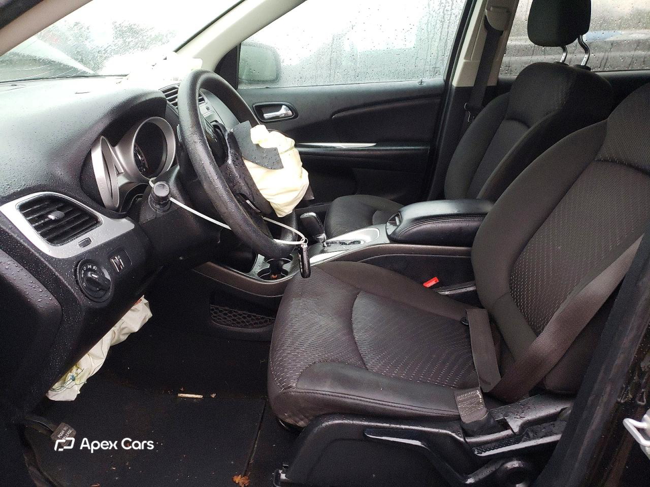 Dodge Journey 2019