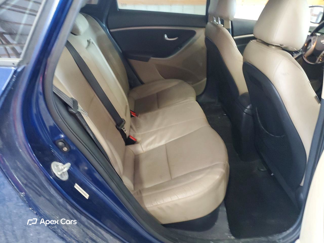Hyundai Elantra 2013