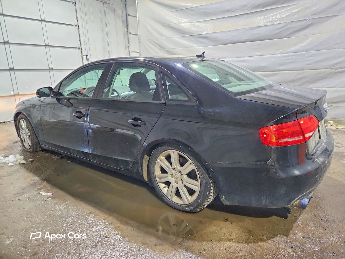 Audi A4 2010